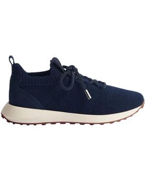 Dior B80 Lounge Sneakers - Blue