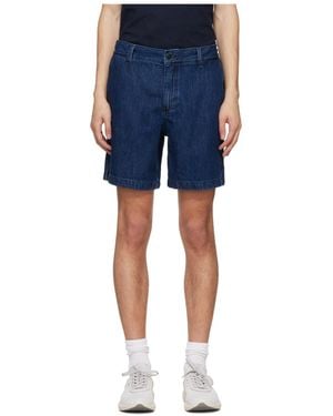 BOSS Multi-Pocket Jeans - Blue