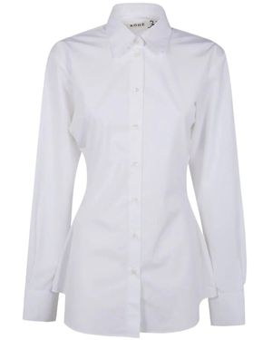 Rohe Long-Sleeve Shirt - White