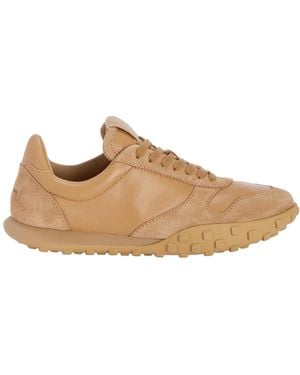 Jil Sander Moon Trainer - Brown