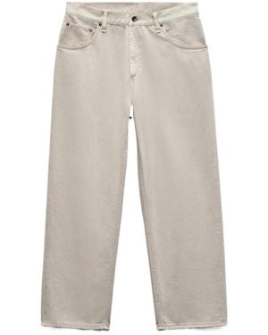 Rag & Bone Cotton Jeans - White