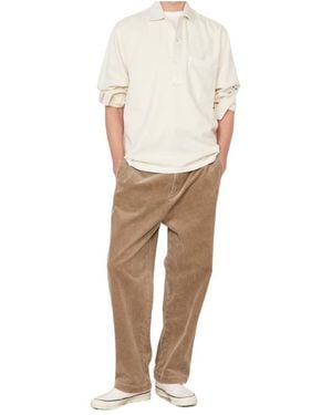 Officine Generale Jordy Shirt - White