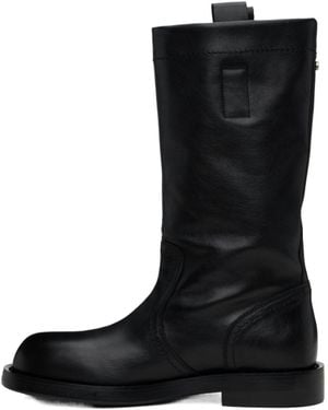 Ann Demeulemeester Casual boots for Men | Online Sale up to Ann Demeulemeester Casual boots for Men | Online Sale up to