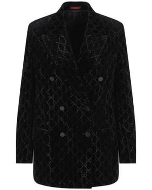 Gucci Jackets - Black