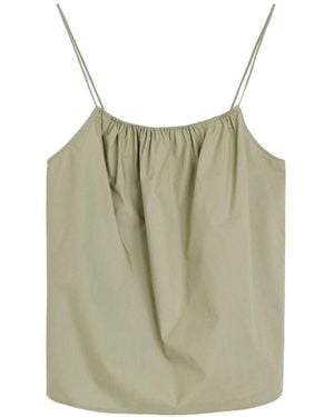 By Malene Birger Lannyla Top - Green