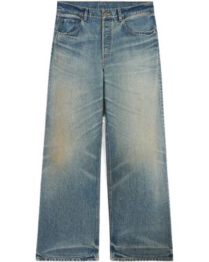 Celine Max Jeans - Blue