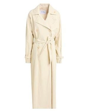 Max Mara Trench Coats - Natural