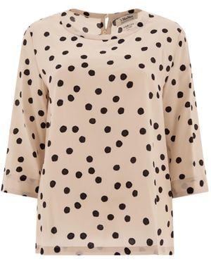 Max Mara Topwear - Natural