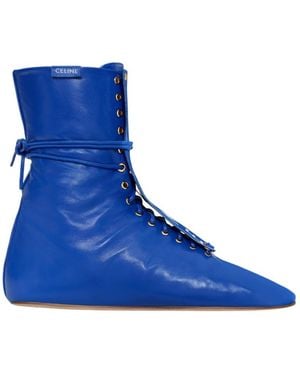 Celine Ballet High - Blue