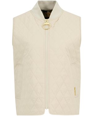 Barbour Roeburn Gilet - White
