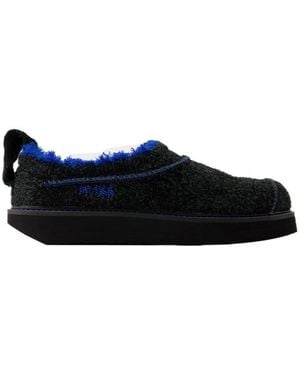 Adererror Slip-On Mules - Black