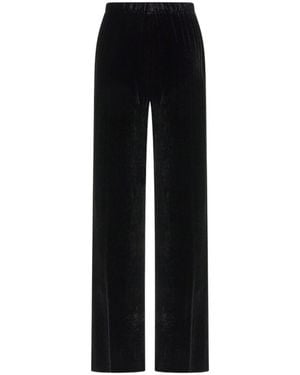 Antonelli Straight-Leg Casual Pants - Black