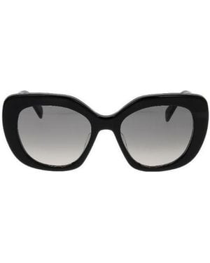 Celine Logo Sunglasses - Multicolor
