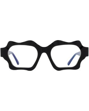 Kuboraum Maske G6 Glasses - White