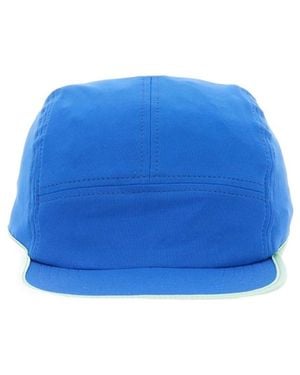Sunnei Elastic Back Hat - Blue