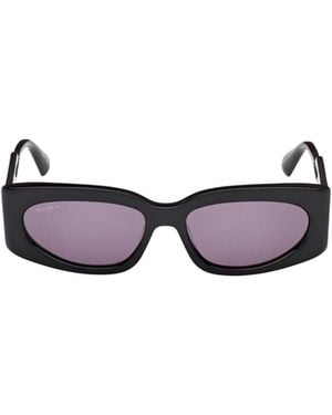 MAX&Co. Full Frame Sunglasses - White