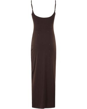 MC2 Saint Barth Spaghetti Strap Dress - Multicolour