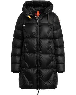 Parajumpers Hooded Cotton Suit - Black