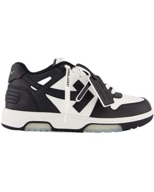 Off-White c/o Virgil Abloh Strapping Board Shoes - White