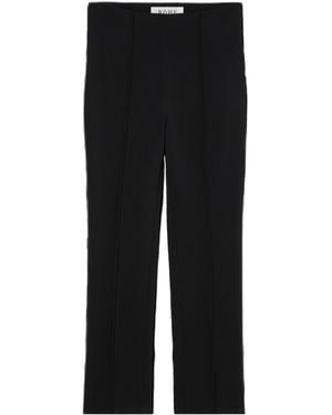 Rohe Straight-Leg Pants - Black
