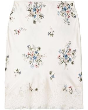 Doen Elowette Skirt - White