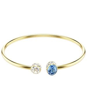 Swarovski Chroma Bangle - White
