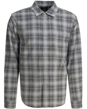 Stussy Long-Sleeved Shirt - Grey
