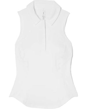 lululemon Comfortable Stretch Tank Top - White