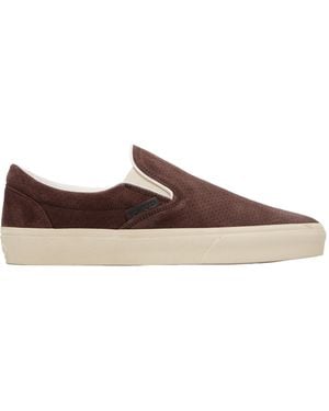 Tom Ford Jude Slip-On Casual Sneakers - Brown