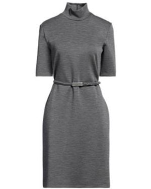 Sportmax Sheath Dresses - Grey