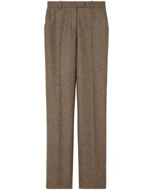 Loro Piana Davey Trousers - Brown