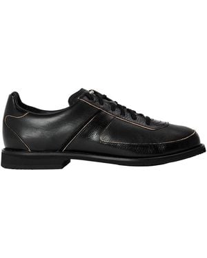 Our Legacy Lace-Up Derby Shoes - Black