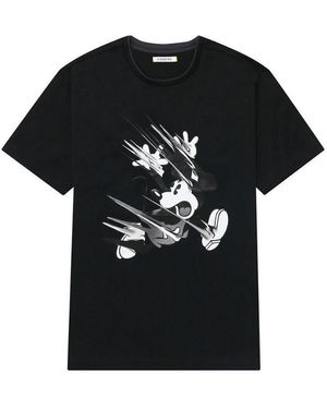 Iceberg Printed T-Shirt - Black