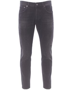 Dondup Dian Slim-Fit Jeans - Blue