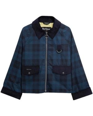 Barbour Baiton Casual Jacket - Blue