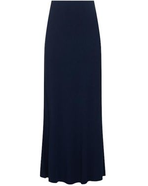 Posse Mason Skirt - Blue