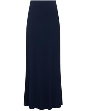 Posse Mason Skirt - Blue