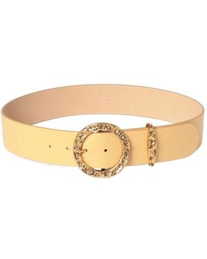 Zimmermann Pin-Buckle Belt - Natural