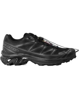 Salomon Lab Lightweight Comfortable Sneakers - Black