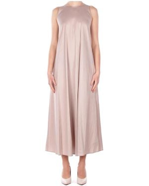 Max Mara Sleeveless Dress - Pink