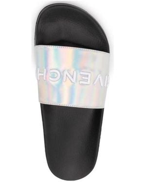 Givenchy Anti-Skid Flip-Flop - Black