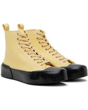 Jil Sander High-top sneakers for Men | Online Sale up to 82