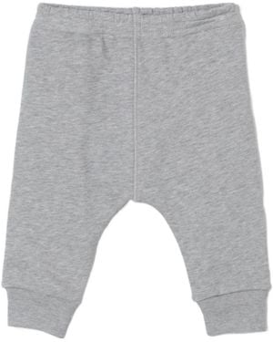 Gucci Logo Jogging Pants - Gray