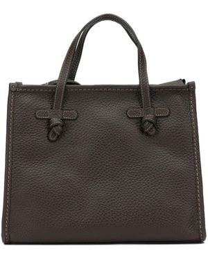Gianni Chiarini Top-Handle Shoulder Bag - Black