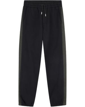Lanvin Drawstring Sweatpants - Blue