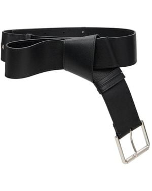 Givenchy Windsor Knot Belt - Black