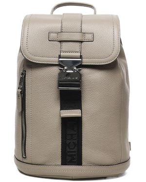 MICHAEL Michael Kors Hudson Shoulder Bag - Gray