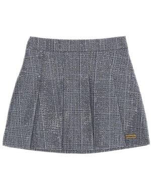 Pinko Pleated Skirt - Gray