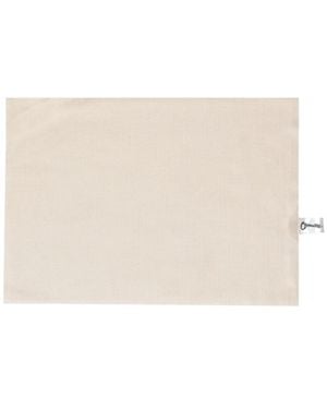 Lela Rose Rectangular Scarf - White