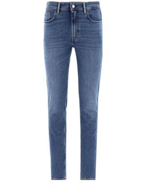 Acne Studios Slim Jeans - Blue